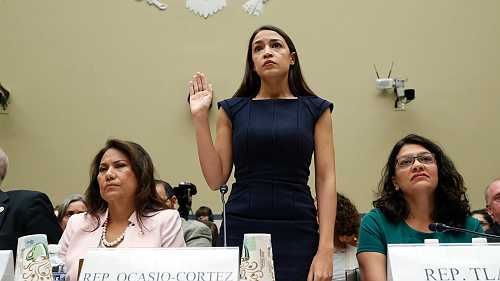 AOC Slams ‘Manufactured Cruelty’ at US Southern Border in Testimony Before House Panel