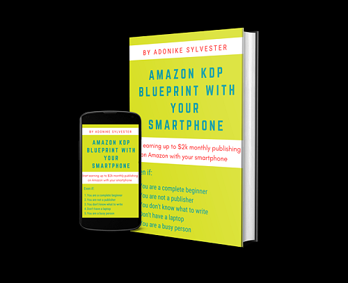 Buy Amazon kdp for all device's by Orji kelechi Emmanuel on Selar