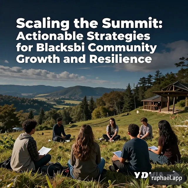 Scaling the Summit