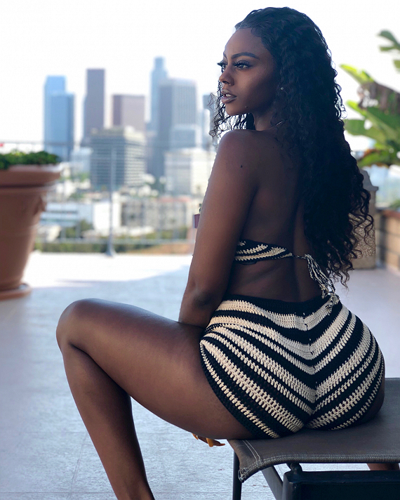 #ILoveBlackWomen